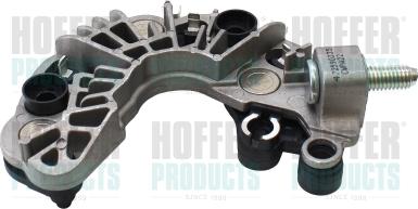 Hoffer 52327 - Raddrizzatore, Alternatore www.autoricambit.com