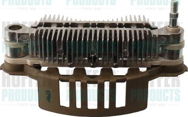 Hoffer 52245 - Raddrizzatore, Alternatore www.autoricambit.com