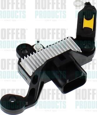 Hoffer 52259 - Regolatore di tensione del generatore www.autoricambit.com