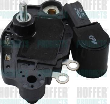 Hoffer 52204 - Regolatore di tensione del generatore www.autoricambit.com