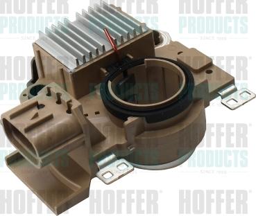 Hoffer 52211 - Regolatore di tensione del generatore www.autoricambit.com