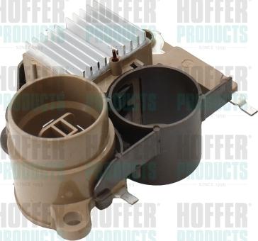 Hoffer 52288 - Regolatore di tensione del generatore www.autoricambit.com