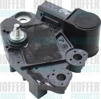 Hoffer 52234 - Regolatore di tensione del generatore www.autoricambit.com