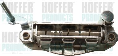 Hoffer 52232 - Raddrizzatore, Alternatore www.autoricambit.com