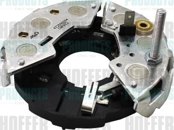 Hoffer 52220 - Raddrizzatore, Alternatore www.autoricambit.com