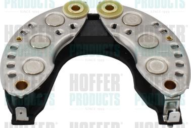 Hoffer 52227 - Raddrizzatore, Alternatore www.autoricambit.com