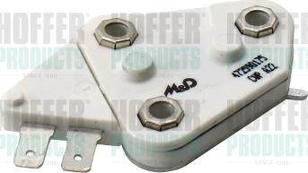 Hoffer 52270 - Regolatore di tensione del generatore www.autoricambit.com