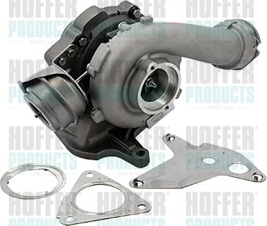 Hoffer 6900919 - Turbocompressore, Sovralimentazione www.autoricambit.com