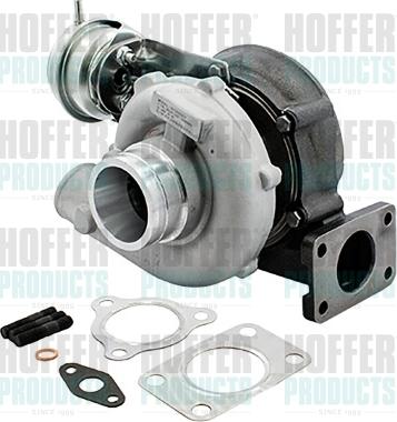 Hoffer 6900916 - Turbocompressore, Sovralimentazione www.autoricambit.com