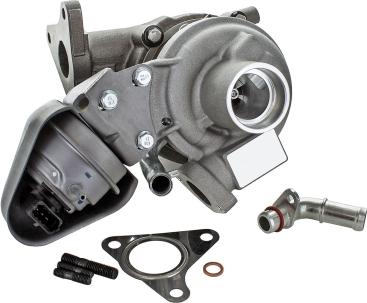 Hoffer 6900490 - Turbocompressore, Sovralimentazione www.autoricambit.com