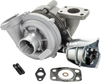 Hoffer 6900480 - Turbocompressore, Sovralimentazione www.autoricambit.com