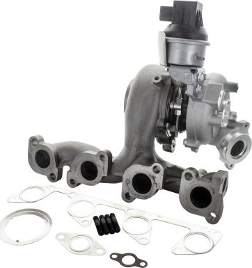 Hoffer 6900640 - Turbocompressore, Sovralimentazione www.autoricambit.com