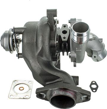 Hoffer 6900047 - Turbocompressore, Sovralimentazione www.autoricambit.com