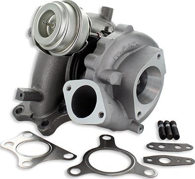 Hoffer 6900057 - Turbocompressore, Sovralimentazione www.autoricambit.com