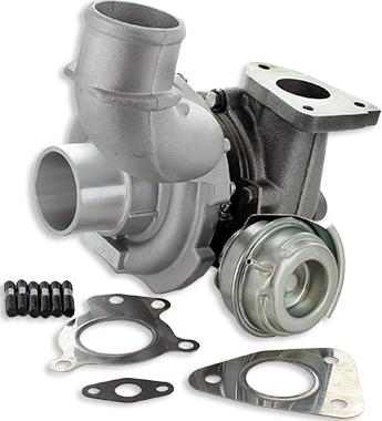 Hoffer 6900039 - Turbocompressore, Sovralimentazione www.autoricambit.com