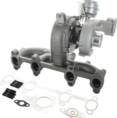 Hoffer 6900158 - Turbocompressore, Sovralimentazione www.autoricambit.com