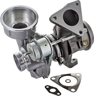 Hoffer 6900162 - Turbocompressore, Sovralimentazione www.autoricambit.com