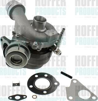 Hoffer 6900826 - Turbocompressore, Sovralimentazione www.autoricambit.com