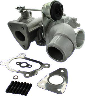 Hoffer 6900249 - Turbocompressore, Sovralimentazione www.autoricambit.com