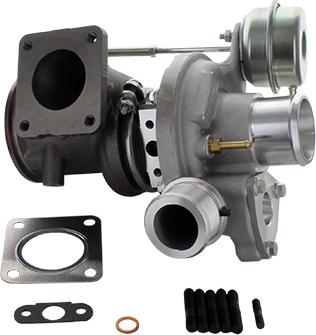 Hoffer 6900248 - Turbocompressore, Sovralimentazione www.autoricambit.com