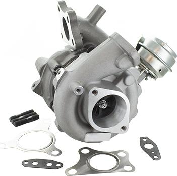 Hoffer 6900259 - Turbocompressore, Sovralimentazione www.autoricambit.com