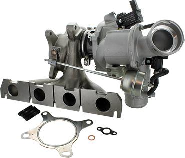 Hoffer 6900250 - Turbocompressore, Sovralimentazione www.autoricambit.com