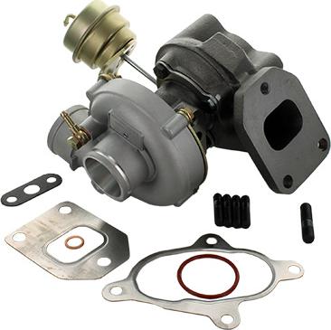 Hoffer 6900265 - Turbocompressore, Sovralimentazione www.autoricambit.com