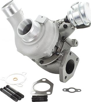 Hoffer 6900262 - Turbocompressore, Sovralimentazione www.autoricambit.com