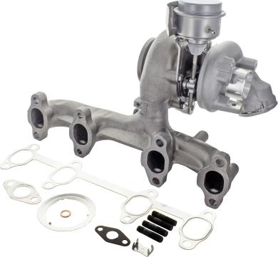 Hoffer 6900753 - Turbocompressore, Sovralimentazione www.autoricambit.com