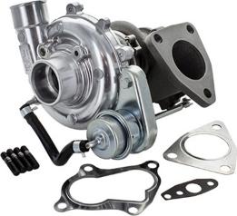 Hoffer 6900760 - Turbocompressore, Sovralimentazione www.autoricambit.com