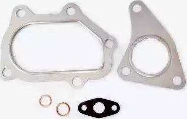 Hoffer 6500933 - Kit montaggio, Compressore www.autoricambit.com