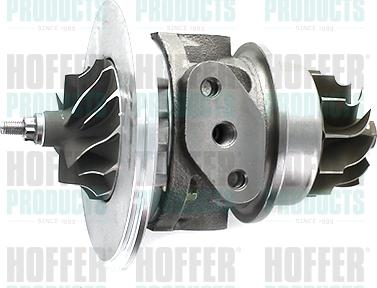 Hoffer 6500499 - Coreassy, Turbocompressore www.autoricambit.com