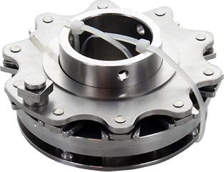 Hoffer 6500549 - Kit riparazione, Compressore www.autoricambit.com