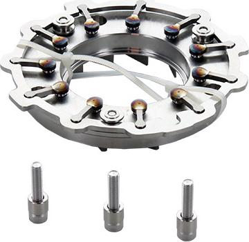 Hoffer 6500553 - Kit riparazione, Compressore www.autoricambit.com