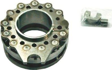 Hoffer 6500511 - Kit riparazione, Compressore www.autoricambit.com