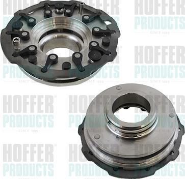 Hoffer 6500606 - Kit riparazione, Compressore www.autoricambit.com