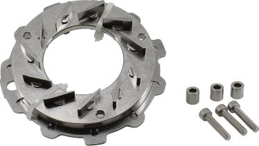 Hoffer 6500625 - Kit riparazione, Compressore www.autoricambit.com