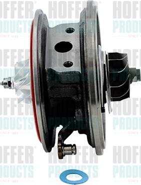 Hoffer 65001492 - Coreassy, Turbocompressore www.autoricambit.com