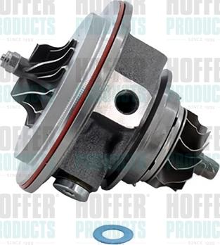 Hoffer 65001598 - Coreassy, Turbocompressore www.autoricambit.com