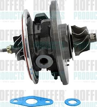 Hoffer 65001531 - Coreassy, Turbocompressore www.autoricambit.com