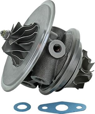 Hoffer 65001084 - Coreassy, Turbocompressore www.autoricambit.com