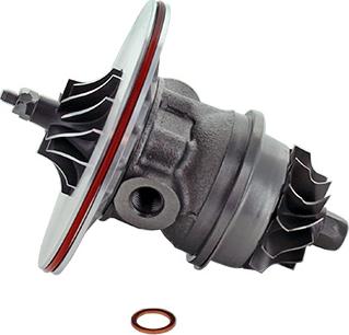 Hoffer 65001037 - Coreassy, Turbocompressore www.autoricambit.com