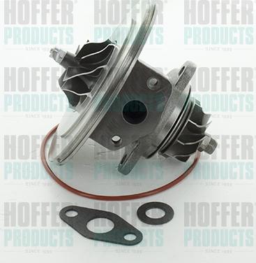 Hoffer 65001075 - Coreassy, Turbocompressore www.autoricambit.com