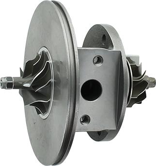 Hoffer 65001141 - Coreassy, Turbocompressore www.autoricambit.com