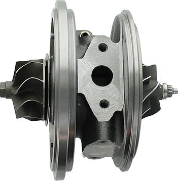 Hoffer 65001163 - Coreassy, Turbocompressore www.autoricambit.com