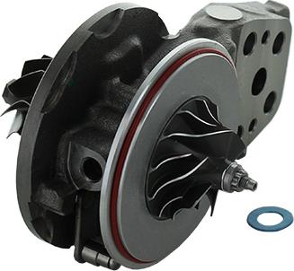 Hoffer 65001117 - Coreassy, Turbocompressore www.autoricambit.com