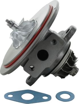 Hoffer 65001312 - Coreassy, Turbocompressore www.autoricambit.com