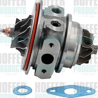 Hoffer 65001388 - Coreassy, Turbocompressore www.autoricambit.com