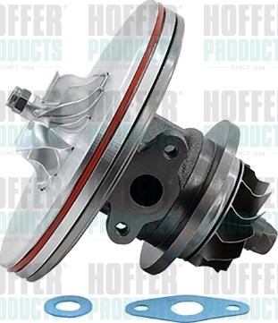 Hoffer 65001338 - Coreassy, Turbocompressore www.autoricambit.com