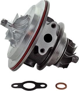 Hoffer 65001256 - Coreassy, Turbocompressore www.autoricambit.com